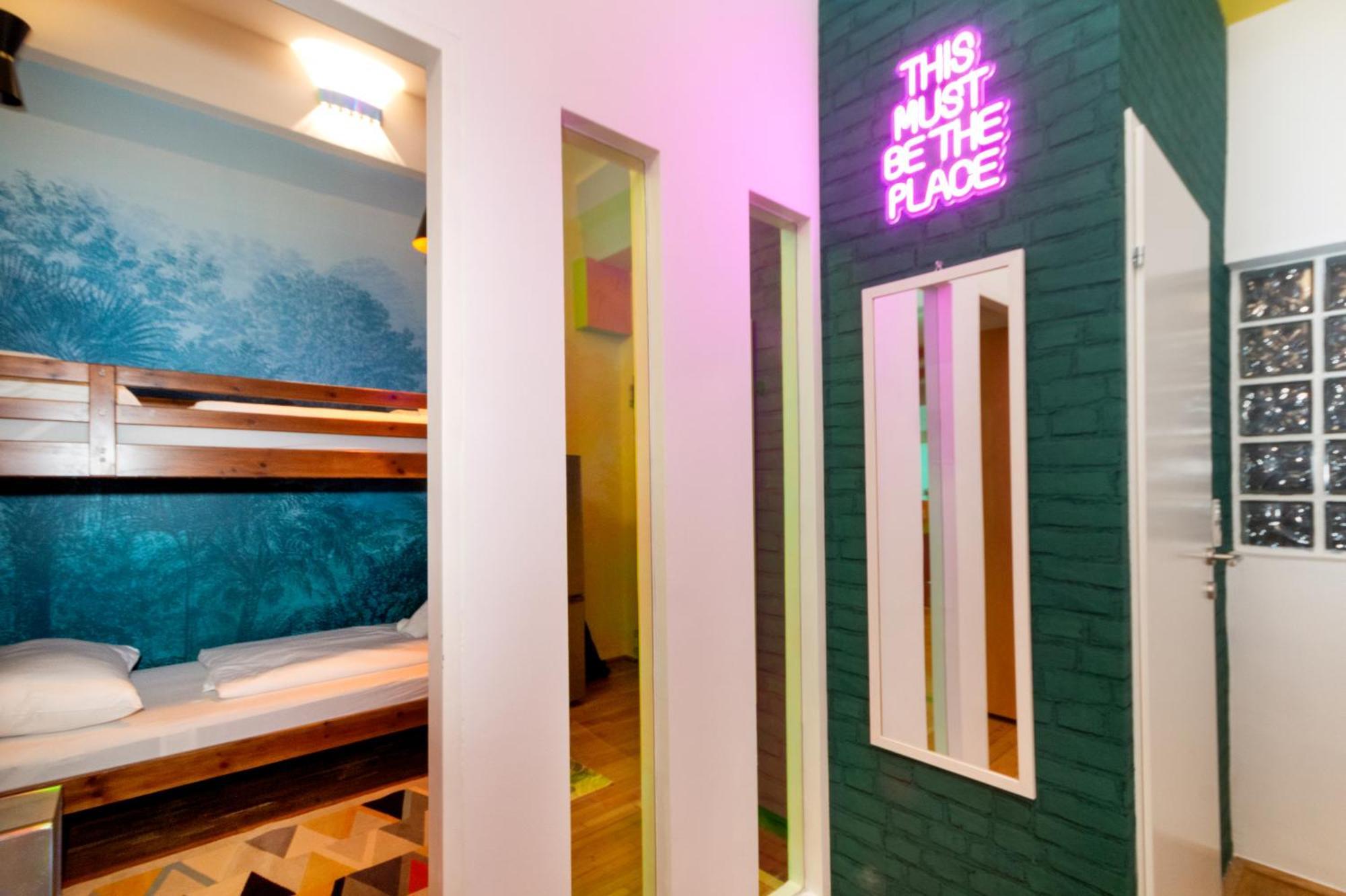 Citycenter - Netflix - Ac - Happystay Viyana Dış mekan fotoğraf